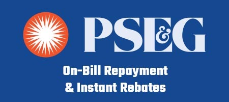 PSE&G On-Bill Repayment & Instant Rebates