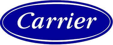 Carrier HVAC Equipment Logo