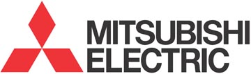 Mitsubishi Electric Heating & Air Conditioning Logo