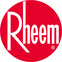 Rheem Manufacturing HVAC Equipment Logo