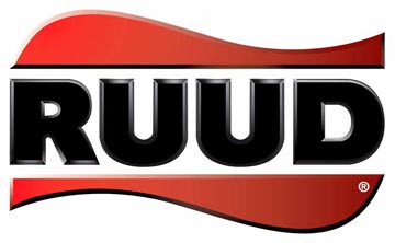 RUUD HVAC Equipment Logo