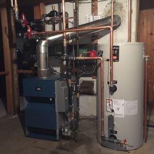Boiler/Water Heater Installation