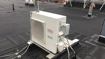 Rooftop HVAC