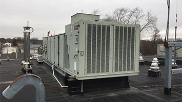 Rooftop HVAC