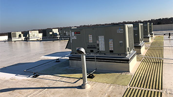 Rooftop HVAC
