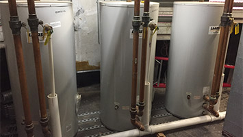 Water Heater Installation