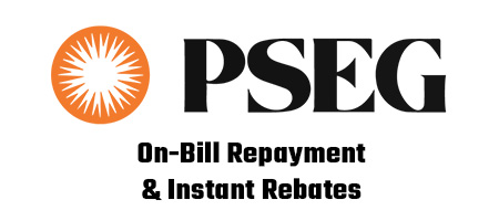 PSE&G On-Bill Repayment & Instant Rebates