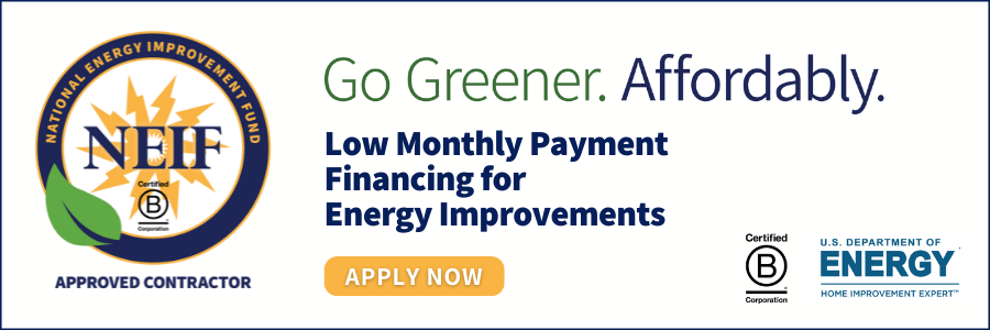 Go Greener Financing