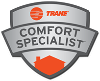 Trane HVAC Equipment Logo