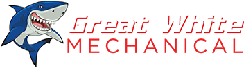 Great White Mechanical Logo