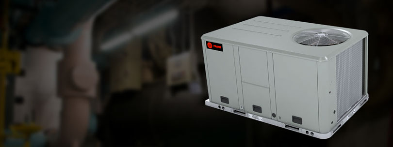 Commercial Rooftop Heating Units
